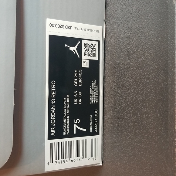 Air Jordan 13 Retro - Picture 8 of 8